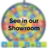 Wheel Rental 36" Emoji Wheel
