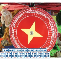Wheel Rental 36" Toy Wheel