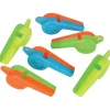 Whistle Assortment 2" (144 PACK)