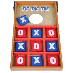 Wooden 2 In 1 Toss Game 20.5
