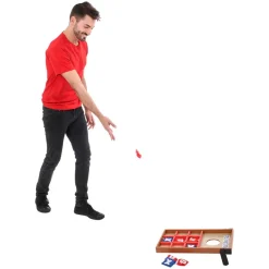 Wooden 2 In 1 Toss Game 20.5